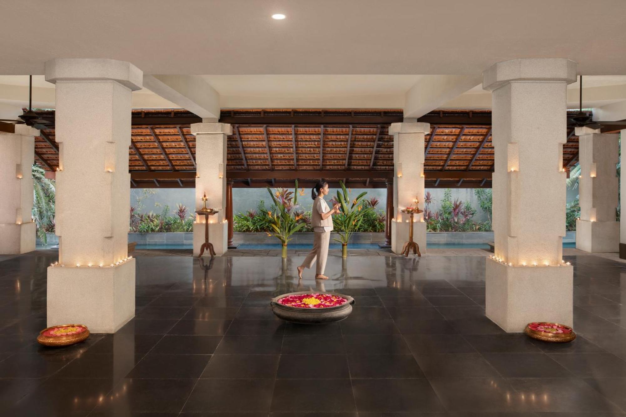 Taj Exotica Resort & Spa, Goa Benaulim Exterior photo
